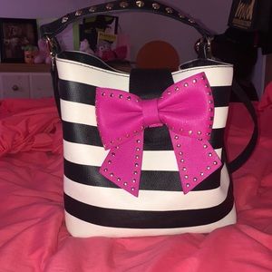 Betsey Johnson Purse